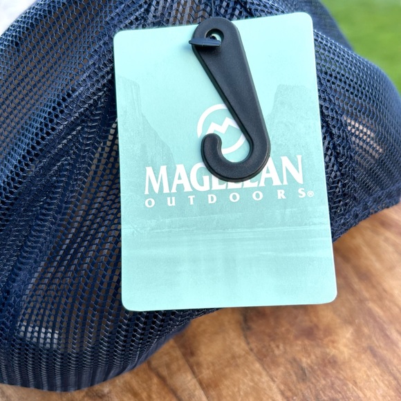 NWT Magellan Outdoors Men's Mississippi Badge State Cap - Picture 4 of 8